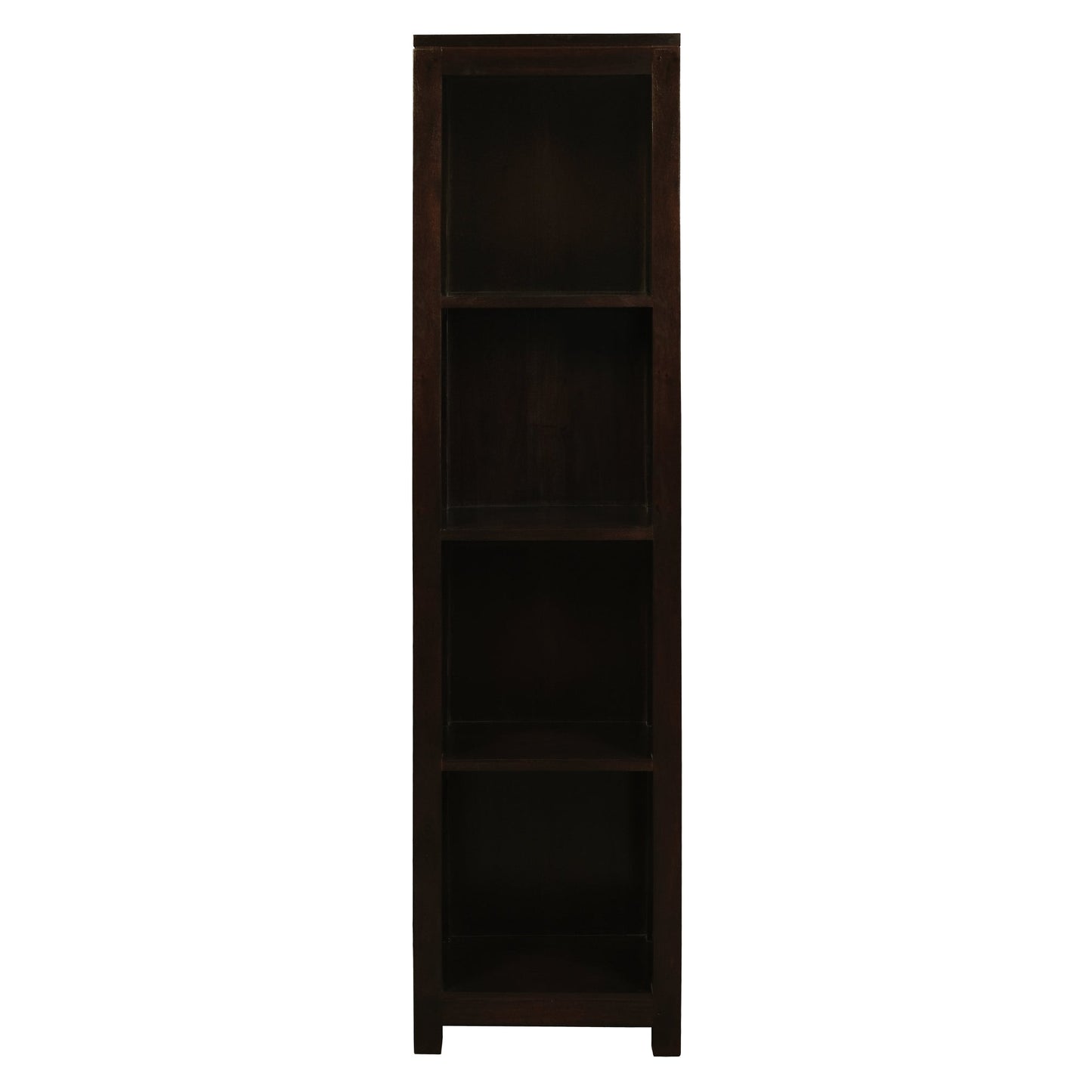Amsterdam Bookcase (Chocolate)
