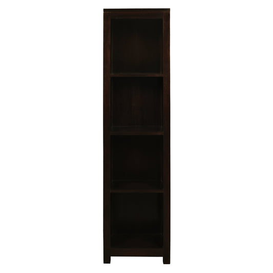Amsterdam Bookcase (Chocolate)