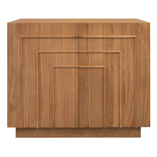 Apollo 2 Drawer Buffet (Almond)