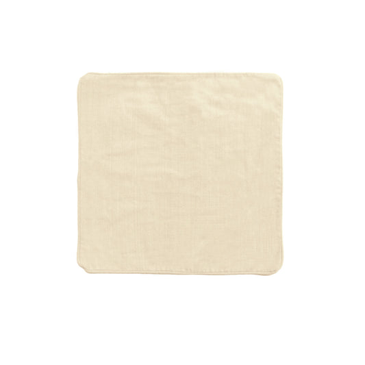 IDC Homewares Panama 100% Cotton Cushion Cover Cream