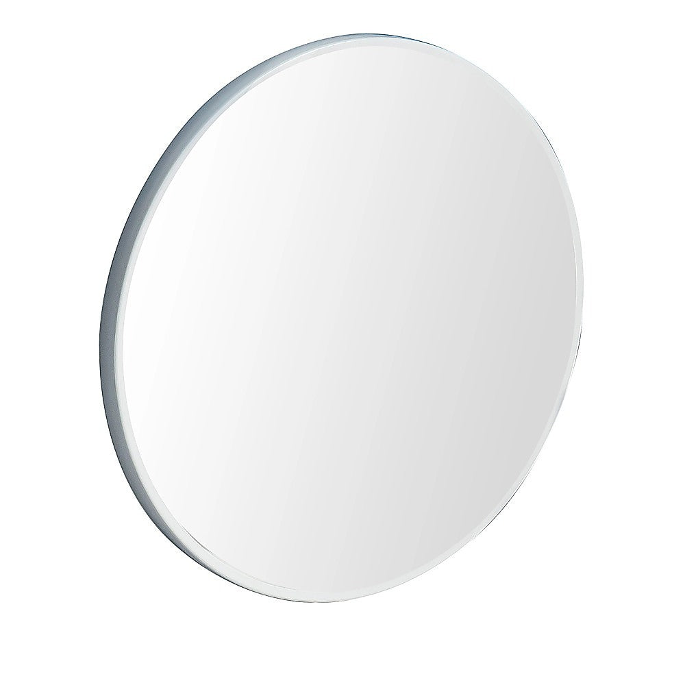 60cm Round Wall Mirror Bathroom Makeup Mirror by Della Francesca