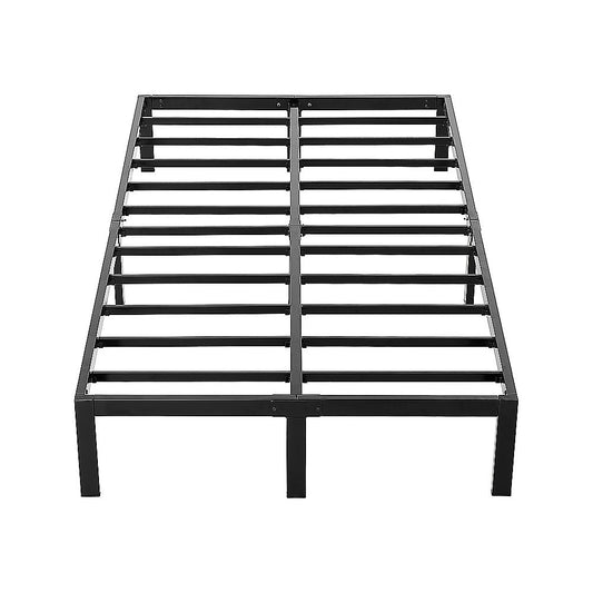 King Single Full Metal Bed Frame Base – Sturdy Steel Bed Base for Australian Mattress