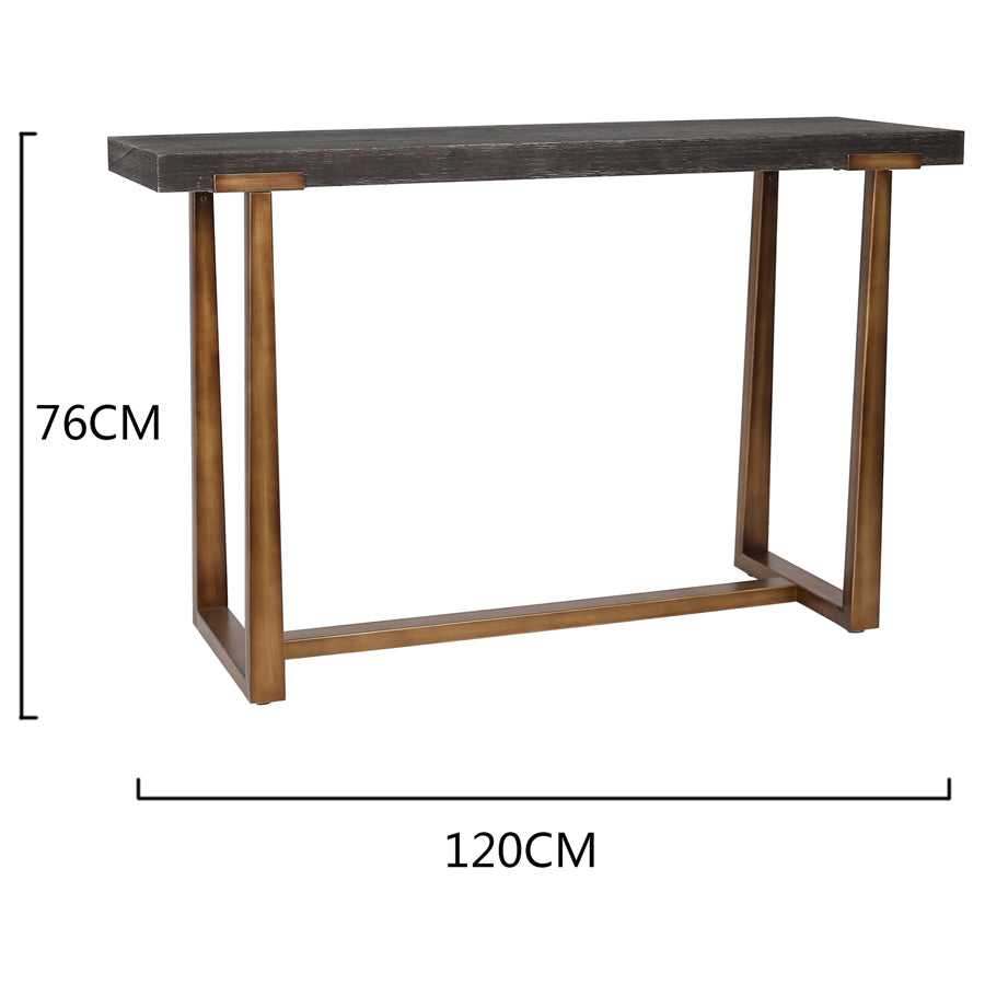 Lustre Emporium Console Table 120cm